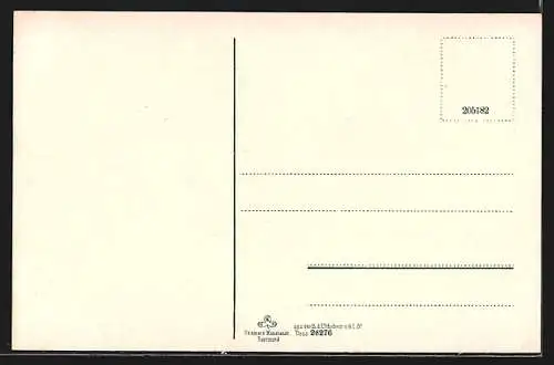 AK Bodenwerder / Weser, Blick vom Eckberg