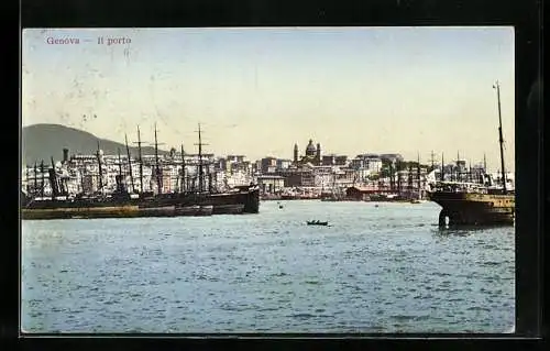 AK Genova, Il Porto