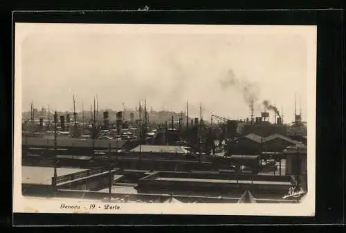 AK Genova, Porto