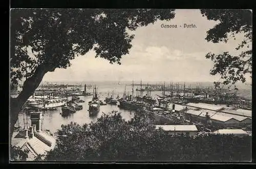 AK Genova, Porto