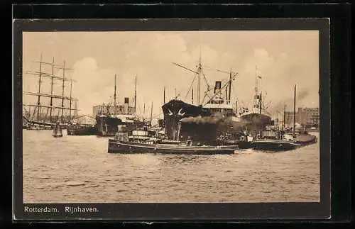 AK Rotterdam, Rijnhaven