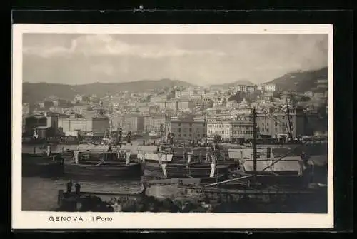 AK Genova, Il Porto