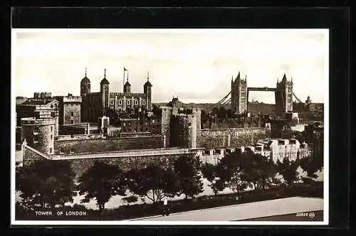 AK London, Tower of London