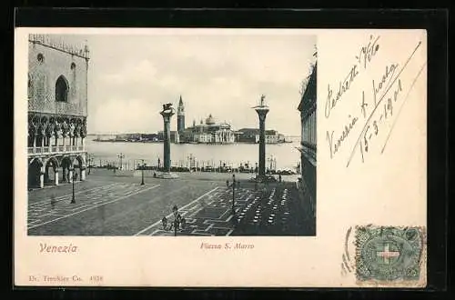 AK Venezia, Piazza S. Marco