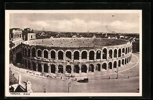 AK Verona, Anfiteatro o Arena