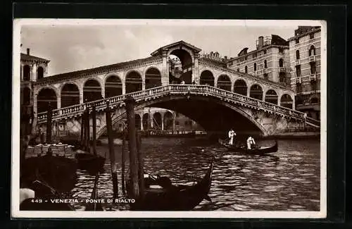 AK Venezia, Ponte di Rialto