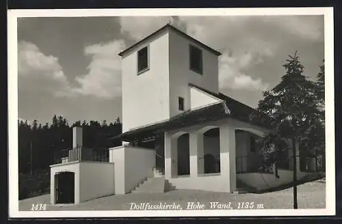 AK Hohe Wand, Dollfusskirche