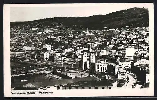 AK Valparaiso, Panorama