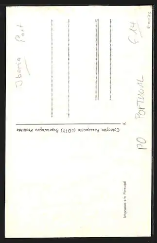 AK Lisboa, Rua da Regueira