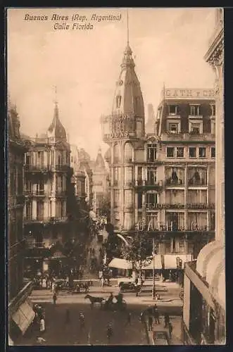 AK Buenos Aires, Calle Florida