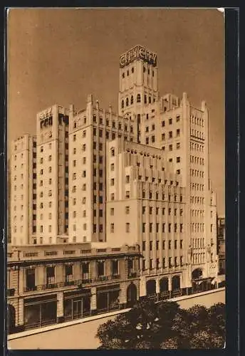 AK Buenos Aires, City Hotel, Bolivar 160