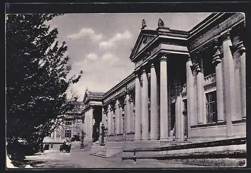 AK Constantinople, Grand Musée