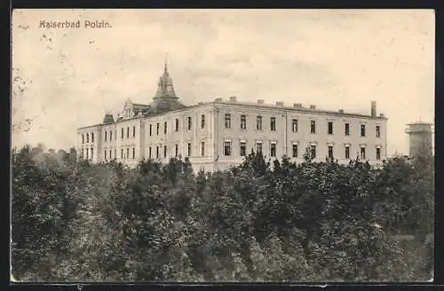 AK Polzin, Das Kaiserbad