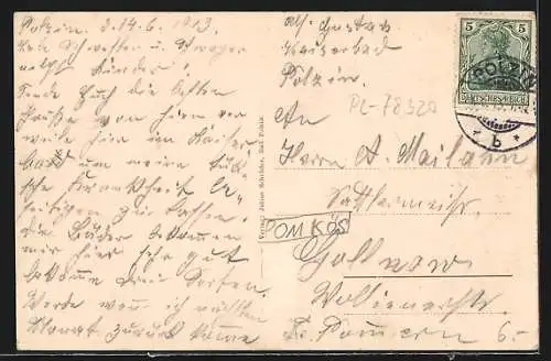 AK Polzin, Das Kaiserbad