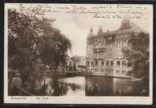 AK Neumünster, Am Teich