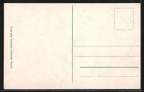 AK Kiel, Kriegsschiff Torpedobootsmanöver, Durchbruch-Verauch