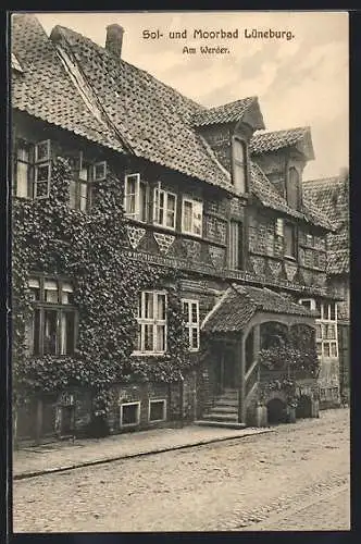 AK Lüneburg, Haus am Werder