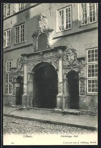 AK Lübeck, Füchtings-Hof