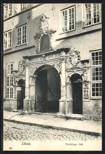 AK Lübeck, Füchtings-Hof