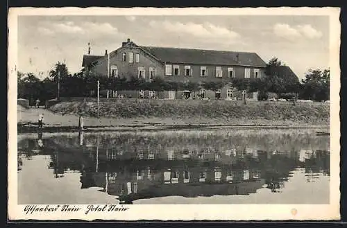 AK Offenbach / Main, Hotel Main