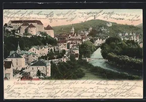 AK Tübingen, Gesamtansicht