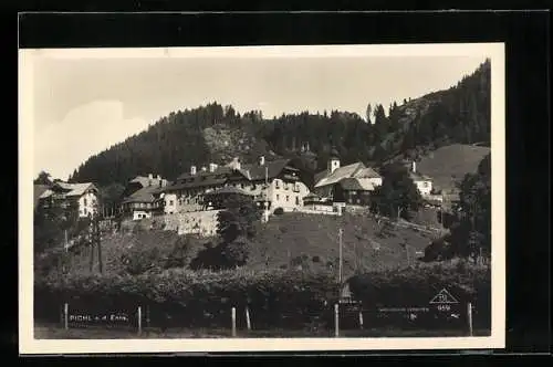 AK Pichl a. d. Enns, Ortsansicht