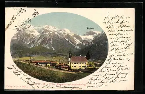 AK Ramsau am Dachstein, Gasthaus Kulmwirt