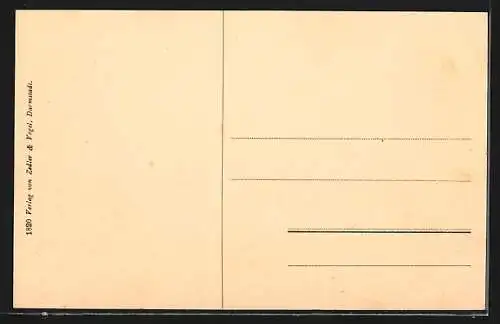 AK Weimar / Thüringen, Ansicht des Schillerhauses