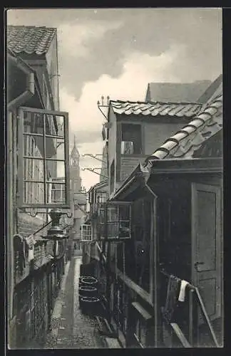 AK Alt-Hamburg, Hot Vorsetzen 13