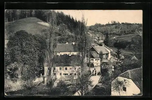 AK Haibach, Restaurant und Weinhaus Zur Mauth