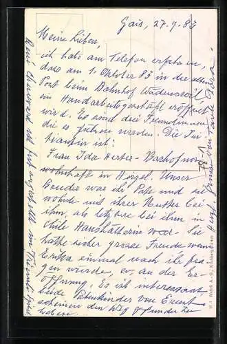 AK Schweiz, Wappen der Kantone, Rütli-Schwur