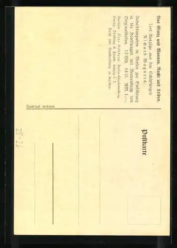 AK Richard Wagner, Tristan & Isolde, Tristans Tod