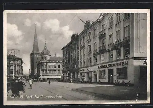 AK Aarhus, Parti fra Clemensbro