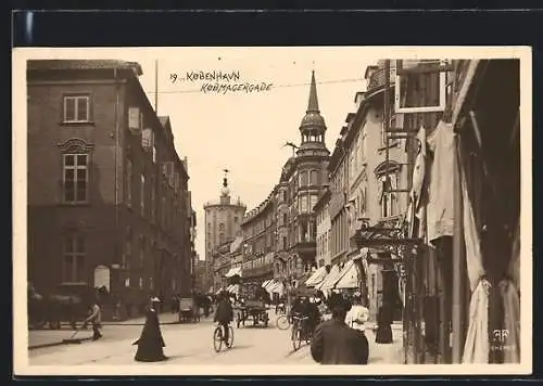 AK København, Kobmagergade