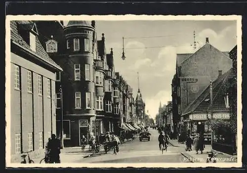 AK Esbjerg, Torvegade