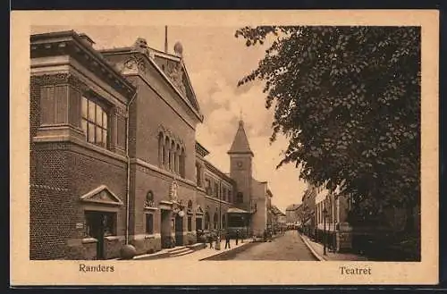 AK Randers, Teatret
