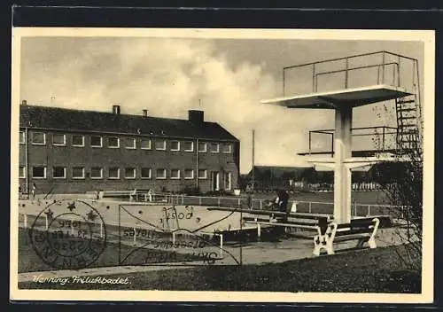 AK Herning, Friluftbadet