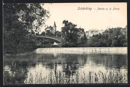 AK Schärding, Partie a. d. Pram