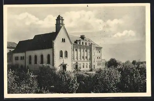 AK Schärding a. Inn, Das Kurhaus