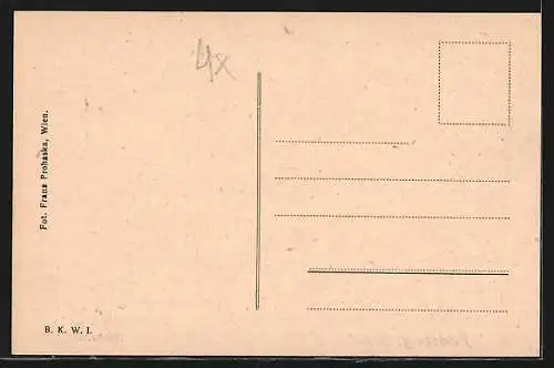 AK Feldsberg, Schloss, Speisesaal