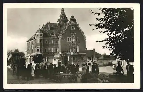 AK Hodonín, Radnice