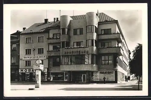 AK Písek, Sporitelna