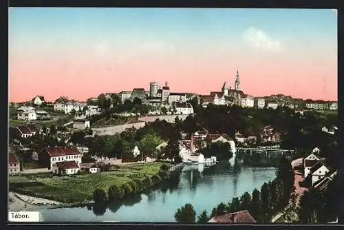 AK Tabor, Ortsansicht
