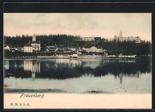 AK Hluboká, Panorama