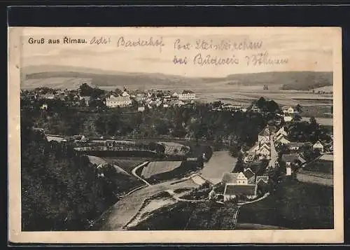 AK Rimov, Celkovy pohled