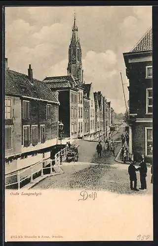 AK Delft, Oude Langendyck