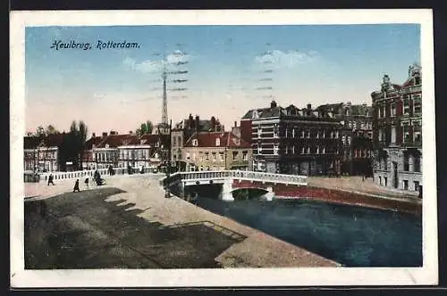 AK Rotterdam, Heulbrug