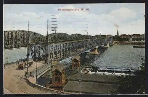 AK Rotterdam, Maasbruggen