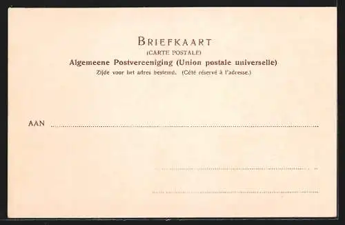 AK Scheveningen, Wandelhoofd