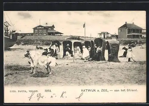 AK Katwijk a. Zee, Aan het Strand